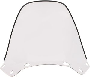Replacement Windshield Clear, 1, nordicamoto.ro