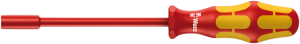Insulated Nutdriver Orange, Red