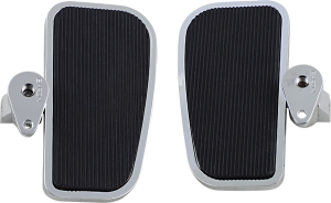 Passenger Sport Boards Black, 2, nordicamoto.ro