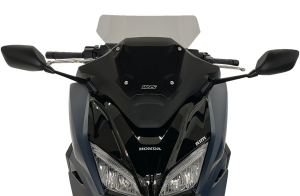 Windscreen For Scooter Clear, 1, nordicamoto.ro