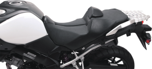 Adventure Track 2-up Seat Black