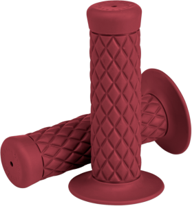 Thruster Bar Grips Red