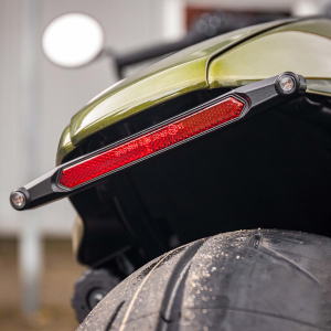 3-in-1 Light Bar Nano Orange, Red, 3, nordicamoto.ro
