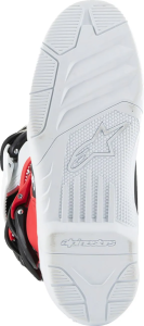 Alpinestars Tech 3s gyermekcsizma, fehér/fekete/piros, 38-as méret, 3, nordicamoto.ro