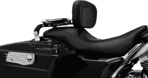Multi-purpose Driver And Passenger Backrest Black, 3, nordicamoto.ro