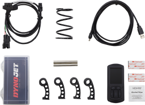 Power Package Stage 2 Kit Black