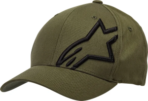 Corp Shift 2 Curved Brim Hat Green