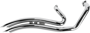Speedster Swept Exhaust System Black