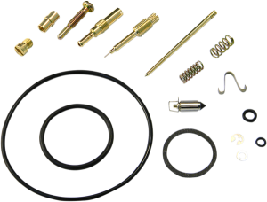 Carb Kit Black