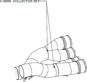 Link Pipe Silver
