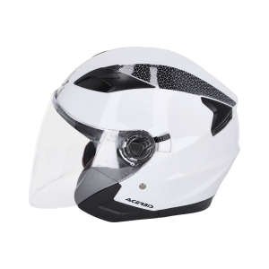 Casca Jet Acerbis Firstway 2.0 22-06 Alb M, 3, nordicamoto.ro