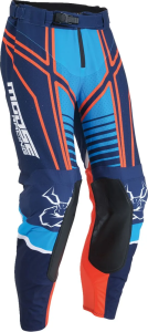 Pantaloni Moose Racing Agroid Blue/Orange 28, 1, nordicamoto.ro
