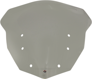 Flare Windshield Gray