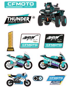 CFMOTO RACING A5 MATRICAKÉSZLET, 1, nordicamoto.ro