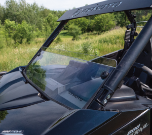 CFMOTO ZFORCE UTV rövid elülső szélvédő, 2, nordicamoto.ro