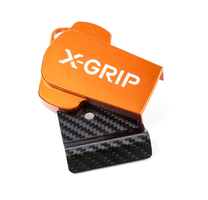 TPS-érzékelő védőburkolat KTM/Husqvarna/Gas Gas 2024 TBI X-Grip piros, 5, nordicamoto.ro