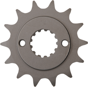 Countershaft Sprocket Raw, 1, nordicamoto.ro