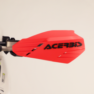 Acerbis Linear kormányvédő, fekete/fehér, 3, nordicamoto.ro