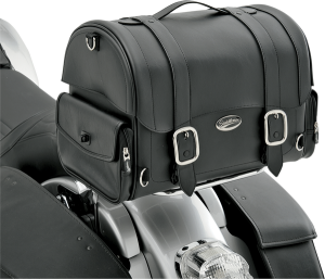 Drifter Express Tail Bag Black, 5, nordicamoto.ro