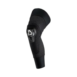 Leatt C-Frame Hybrid fekete L/XL térdvédők, 4, nordicamoto.ro