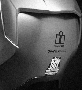 Casca Icon Variant Pro™ Quicksilver M, 4, nordicamoto.ro