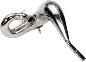 Gnarly Pipe, nikkelezett
