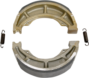 Carbon Graphite (r)x(r) Brake Shoes, 1, nordicamoto.ro