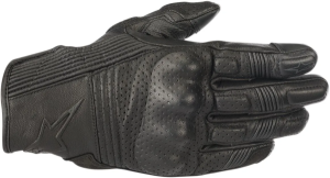 Manusi Piele Alpinestars Mustang v2 Negru S, 1, nordicamoto.ro