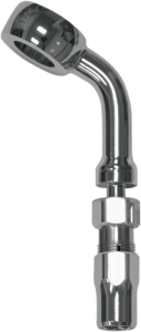 Byo® Build-your-own Banjo With Fitting Chrome