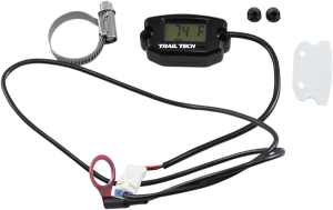 Temperature Meter Black, 1, nordicamoto.ro