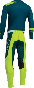 Prime Strike Jersey White L, 4, nordicamoto.ro