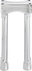 Murdock O/s Riser Silver, 4, nordicamoto.ro