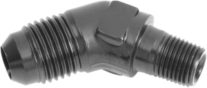 Universal Adapter Fitting Black, 1, nordicamoto.ro