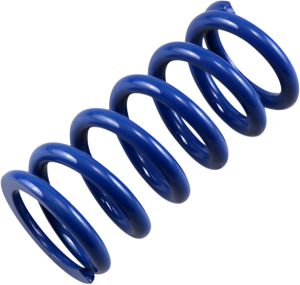 Front/rear Shock Springs Blue, 1, nordicamoto.ro