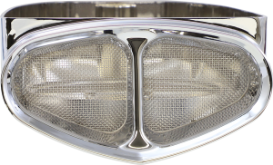 Powrflo Air Intake Kit Silver