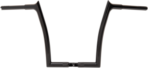 1-1/4(r) Ez Install Pointed Top Handlebar Black, 2, nordicamoto.ro