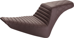 Step-up Seat Brown