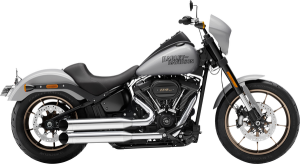 2in2 | Fusion Long | Shotgun-low Exhaust System Matte Black