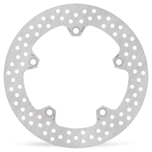 Halo sorozat – rögzített rotor, ezüst, rozsdamentes acél