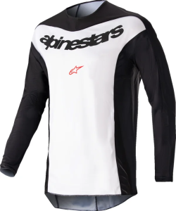 Tricou Alpinestars Fluid Lurv Black L, 1, nordicamoto.ro