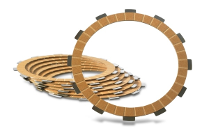 Clutch Competition Kit Gold