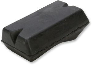 Ski Rubber Bumper Black, 2, nordicamoto.ro