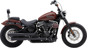 Rpt 3(r) Slip-on Mufflers Black, 1, nordicamoto.ro