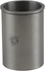 Cylinder Sleeve Silver