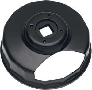 Oil Filter Wrench Black, 1, nordicamoto.ro