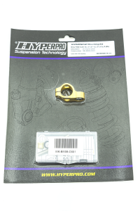 Steering Damper Mounting Kit Gold, 2, nordicamoto.ro