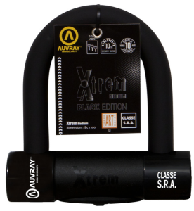 U-lock Xtrem Black Edition Black, 2, nordicamoto.ro