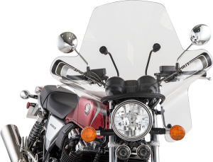 S-02 Spirit Fairing Clear
