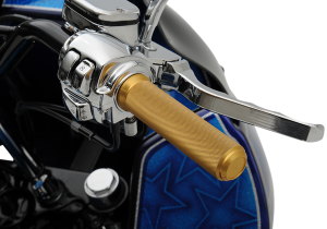 Speed Grips Gold, 1, nordicamoto.ro