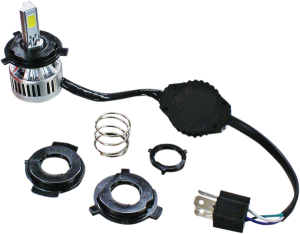 H4-style Led Headlight Bulb White